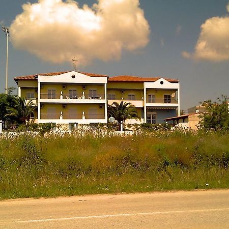 Hotel Giorgio Kallithea  Ngoại thất bức ảnh