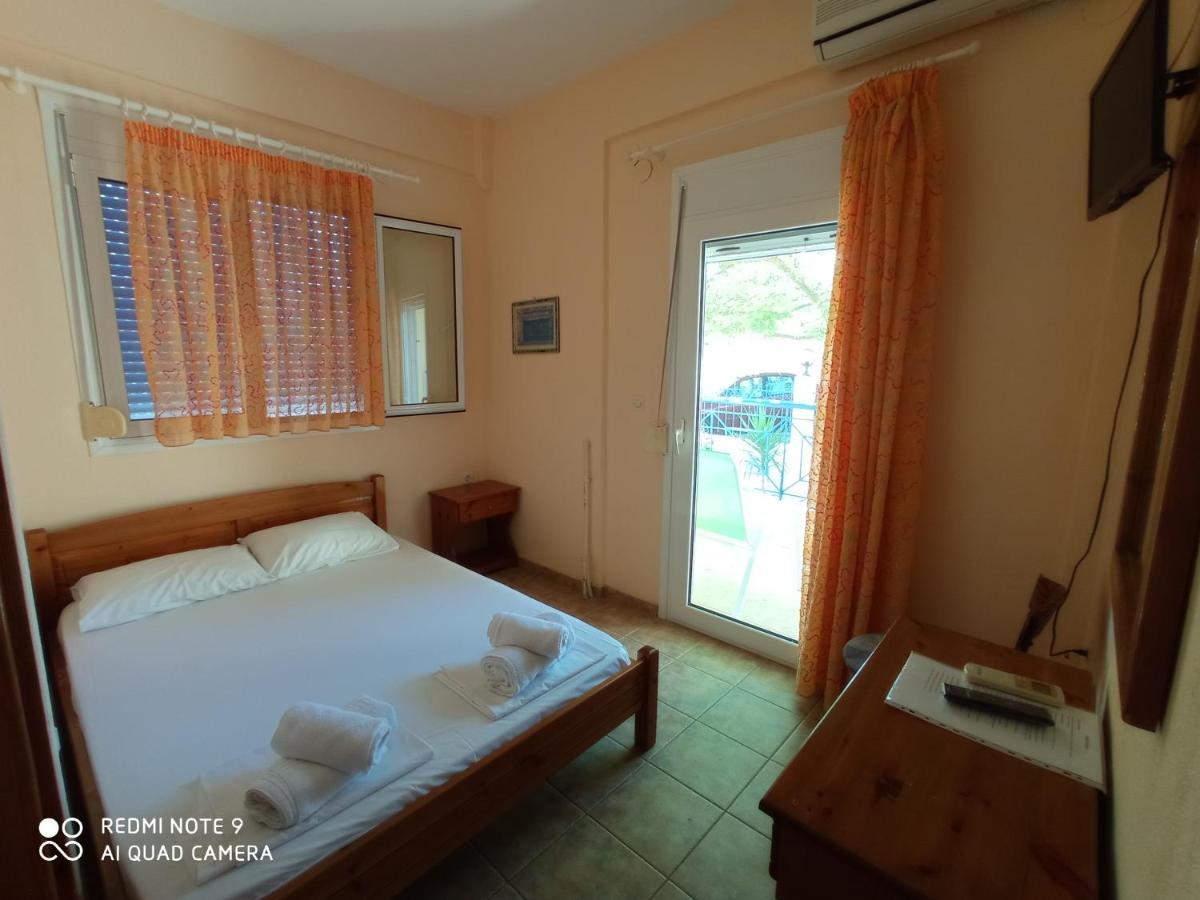 Hotel Giorgio Kallithea  Ngoại thất bức ảnh