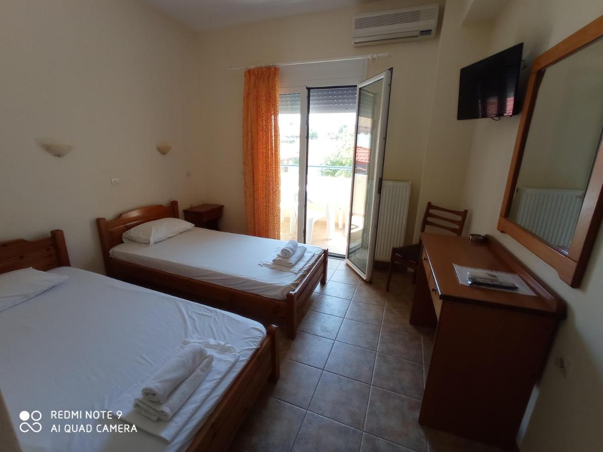 Hotel Giorgio Kallithea  Ngoại thất bức ảnh