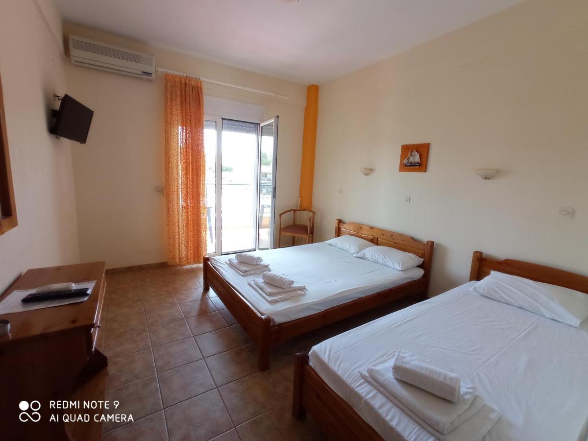 Hotel Giorgio Kallithea  Ngoại thất bức ảnh