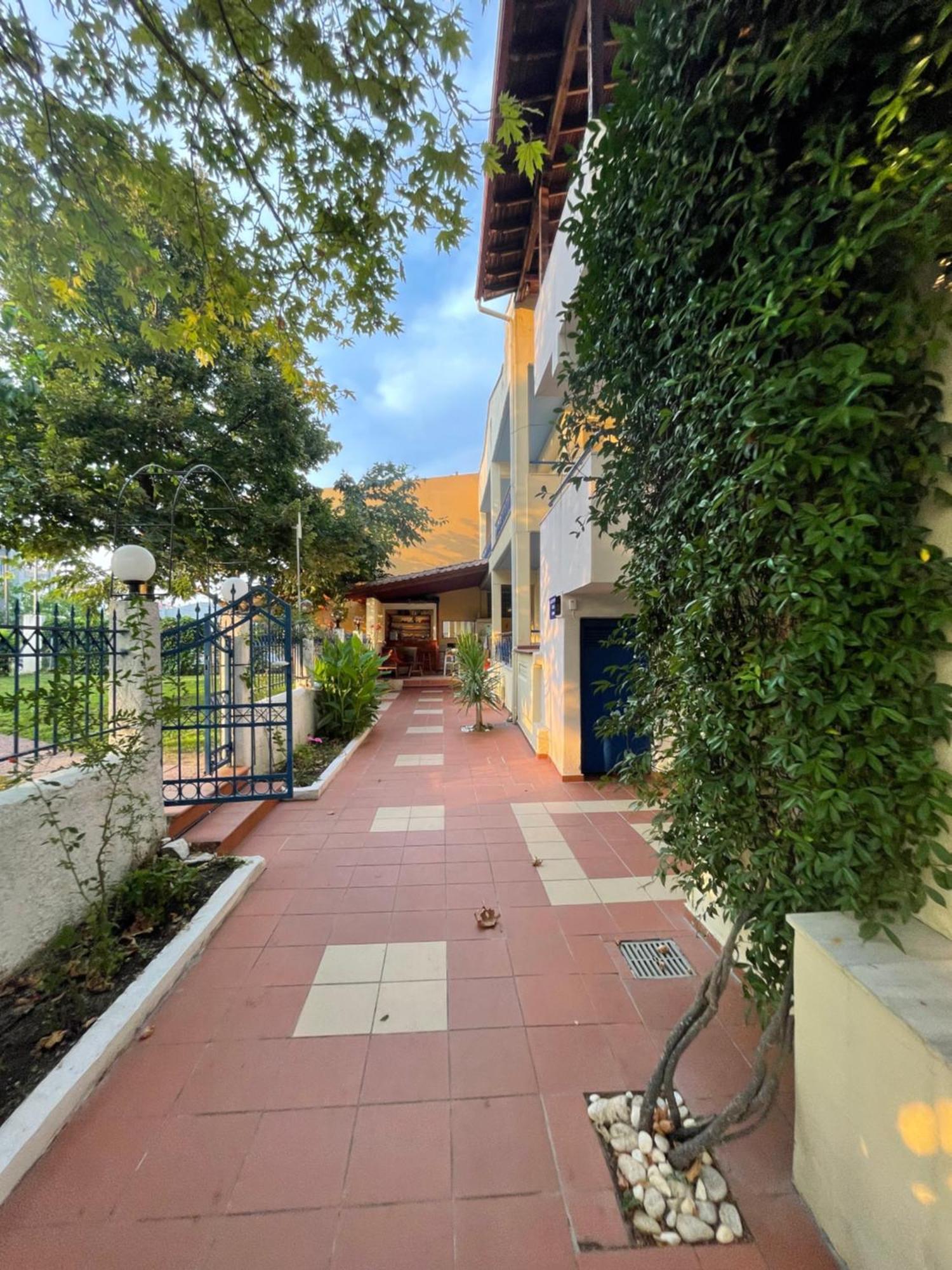 Hotel Giorgio Kallithea  Ngoại thất bức ảnh