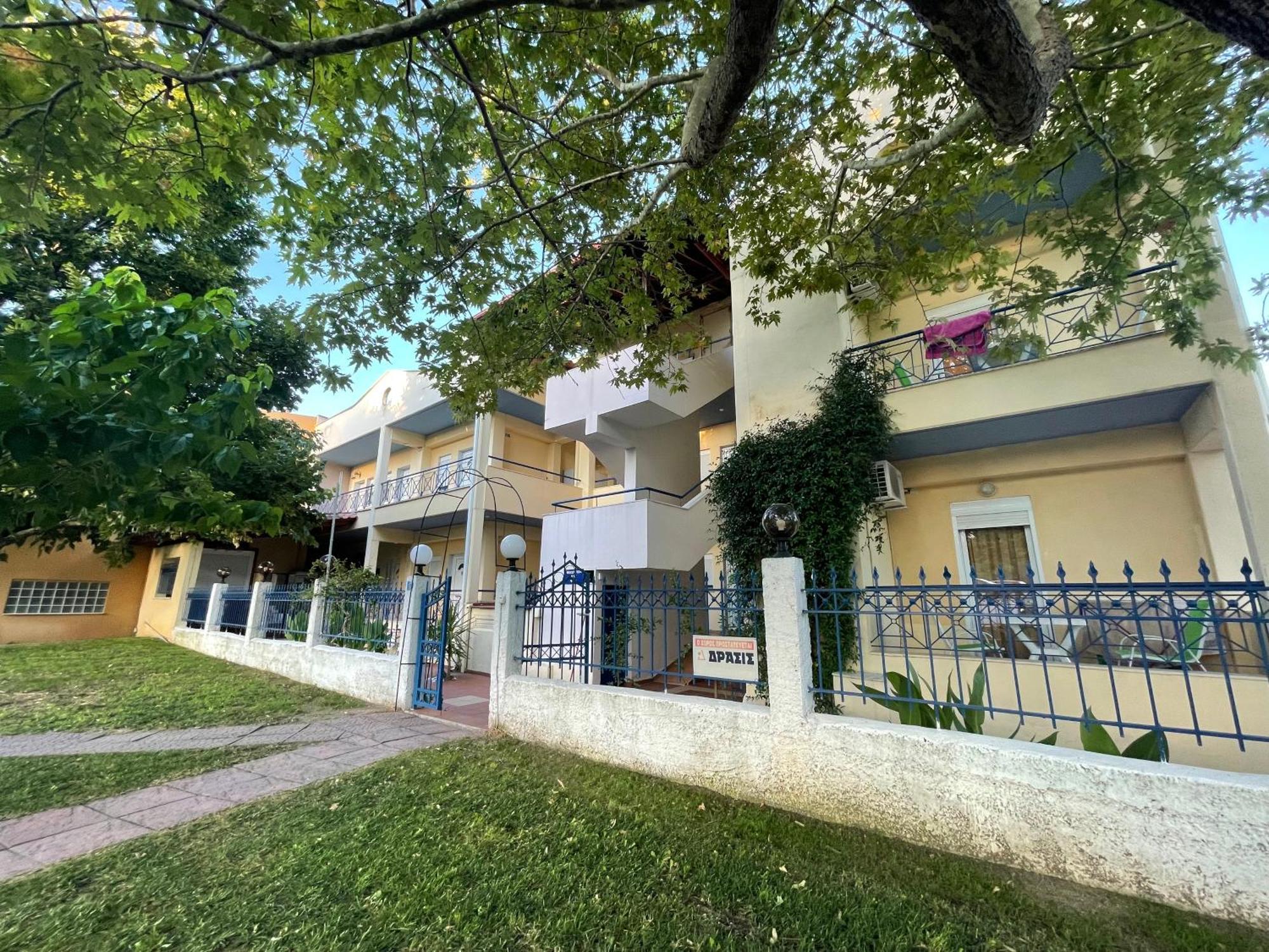 Hotel Giorgio Kallithea  Ngoại thất bức ảnh