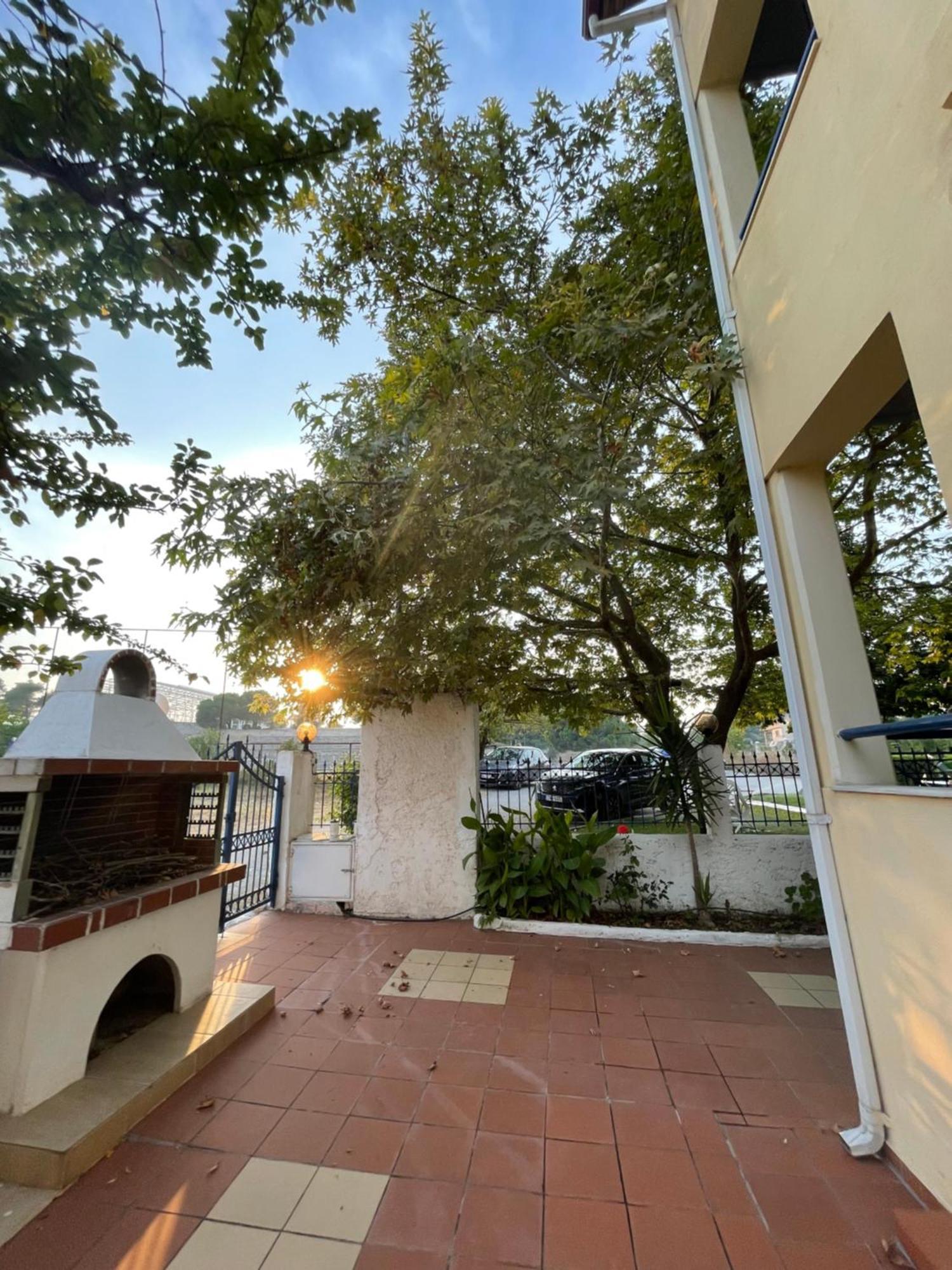 Hotel Giorgio Kallithea  Ngoại thất bức ảnh
