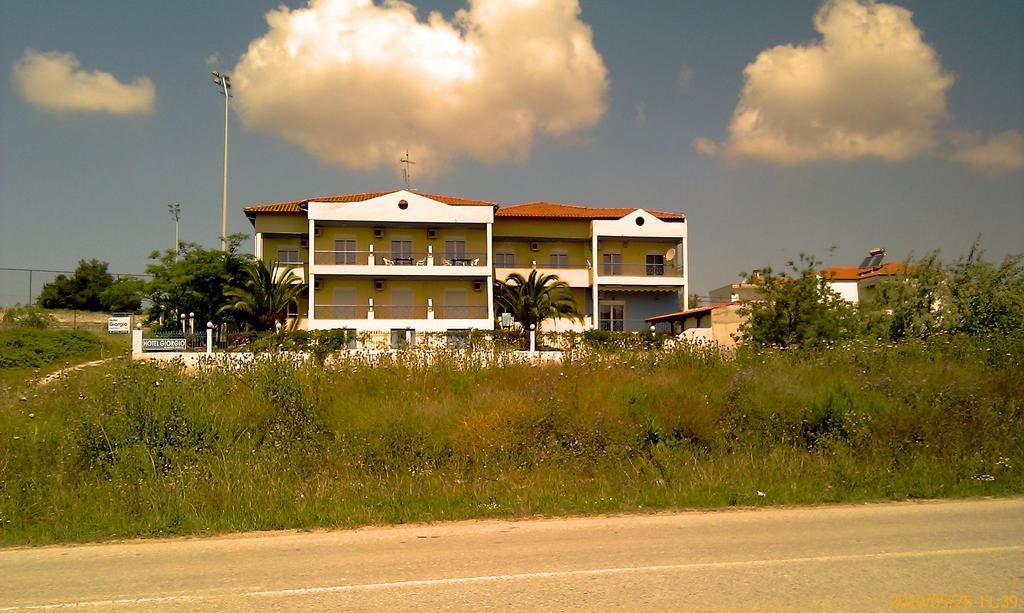 Hotel Giorgio Kallithea  Ngoại thất bức ảnh
