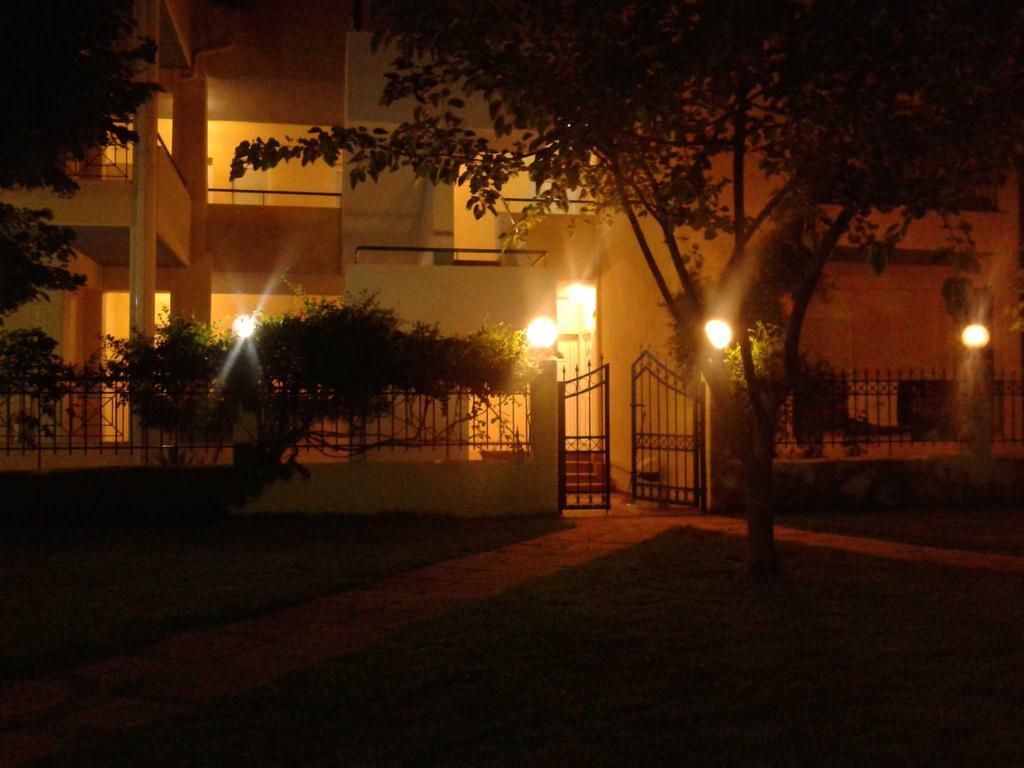 Hotel Giorgio Kallithea  Ngoại thất bức ảnh
