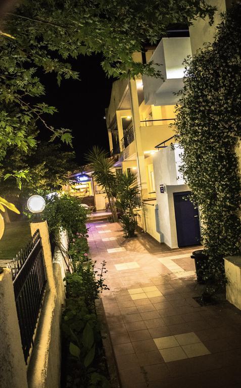 Hotel Giorgio Kallithea  Ngoại thất bức ảnh