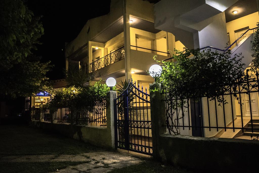 Hotel Giorgio Kallithea  Ngoại thất bức ảnh