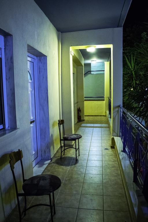 Hotel Giorgio Kallithea  Ngoại thất bức ảnh