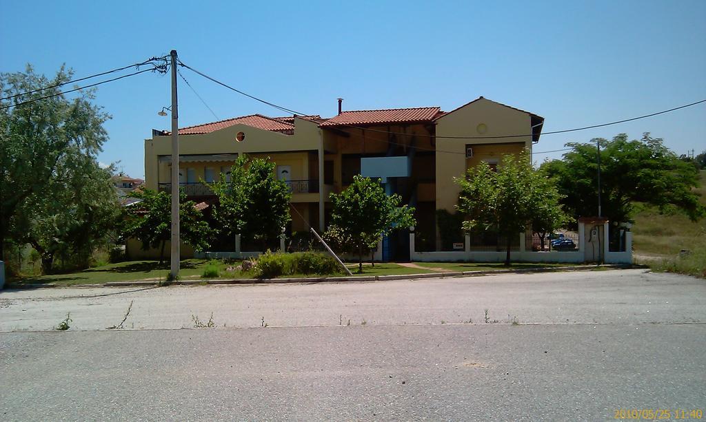 Hotel Giorgio Kallithea  Ngoại thất bức ảnh
