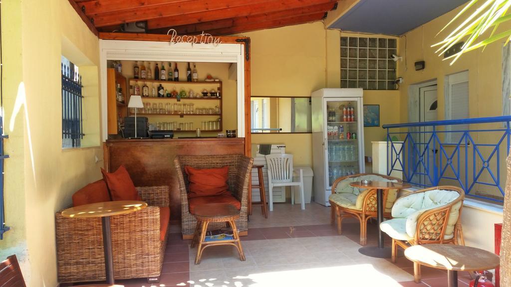Hotel Giorgio Kallithea  Ngoại thất bức ảnh