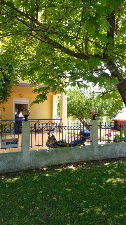 Hotel Giorgio Kallithea  Ngoại thất bức ảnh