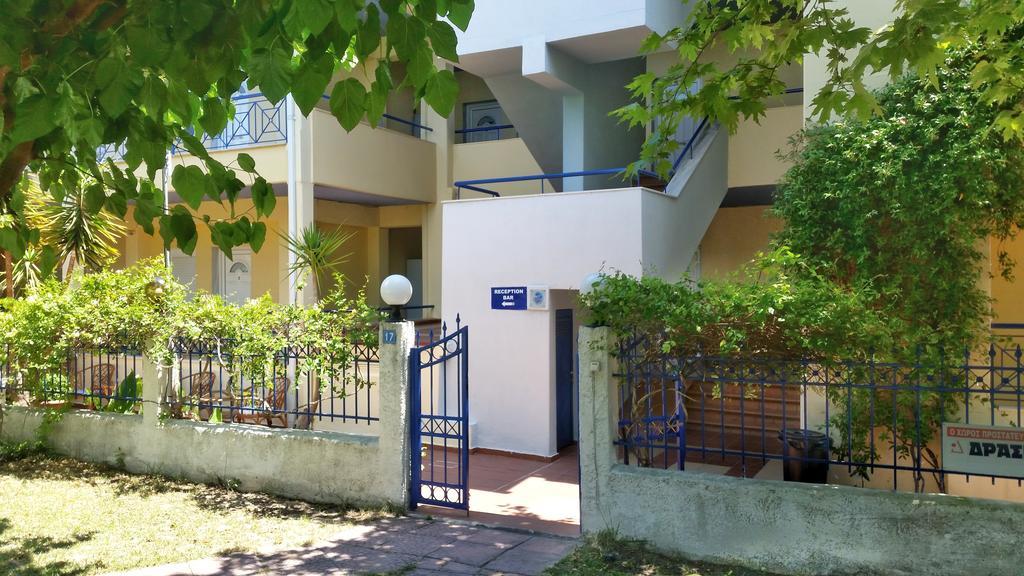 Hotel Giorgio Kallithea  Ngoại thất bức ảnh