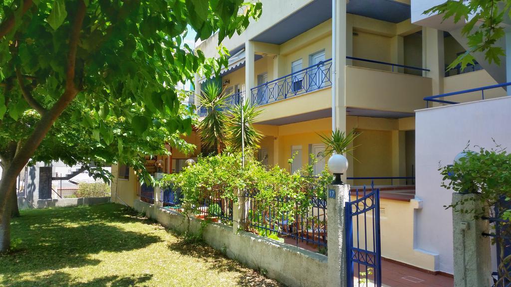 Hotel Giorgio Kallithea  Ngoại thất bức ảnh